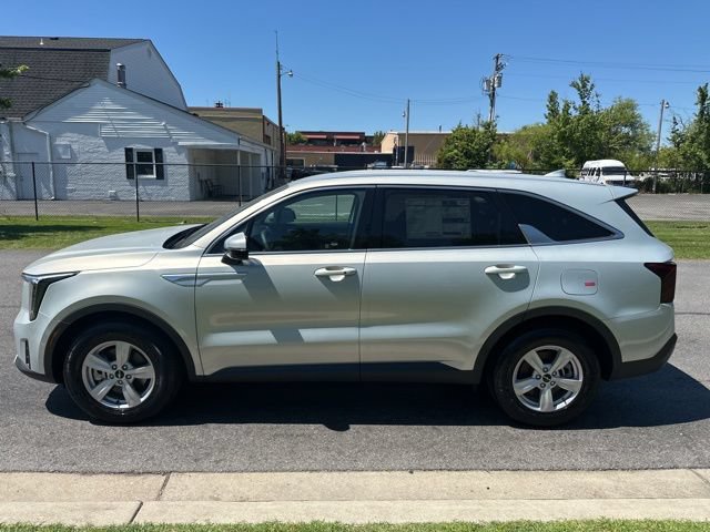 New 2026 Kia Sorento LX FWD image 28