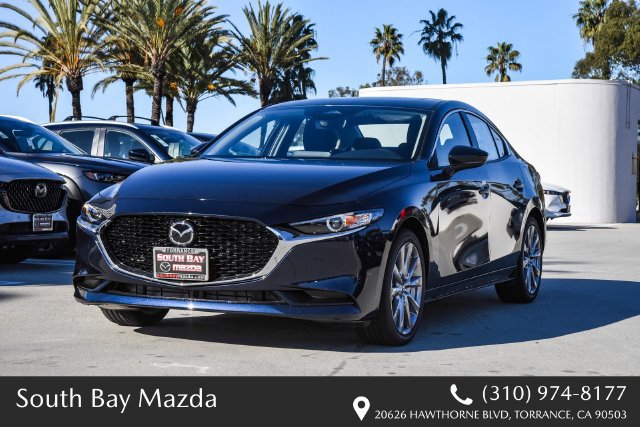 New 2026 MAZDA MAZDA3 2.5 S Sedan w/ Preferred Pkg FWD image 3