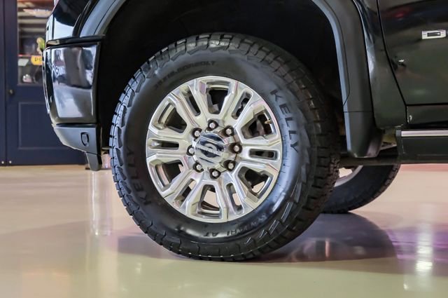 Used 2021 GMC Sierra 2500 Denali w/ Denali Ultimate Package image 40