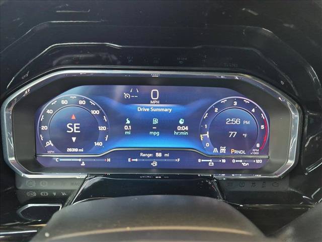 Used 2025 Chevrolet Silverado 3500 High Country w/ High Country Premium Package AWD/4WD image 11