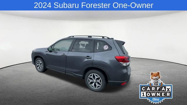 Used 2024 Subaru Forester Premium image 7