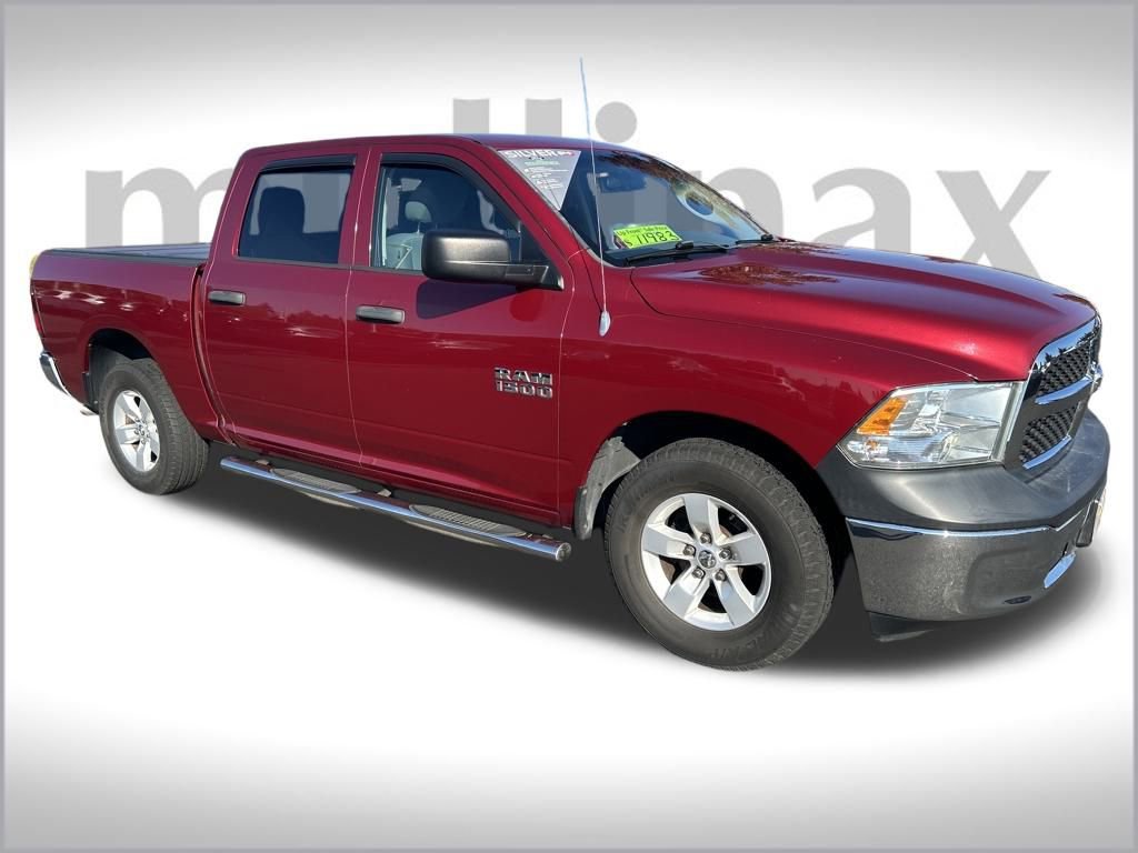 Used 2013 RAM 1500 Tradesman w/ Popular Equipment Group