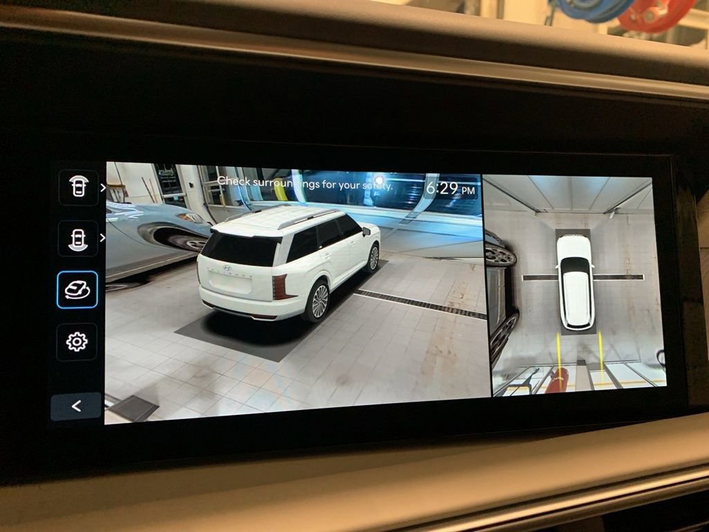 New 2026 Hyundai Palisade Calligraphy AWD/4WD image 12