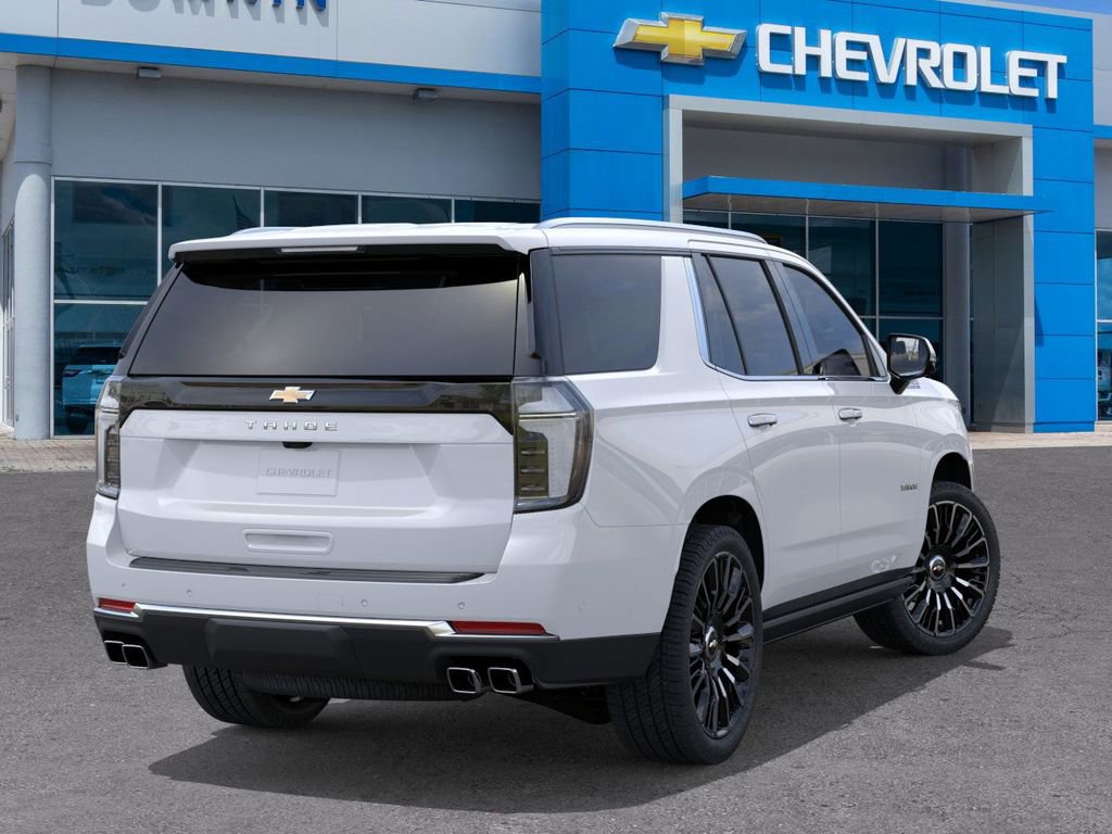 New 2026 Chevrolet Tahoe High Country image 5