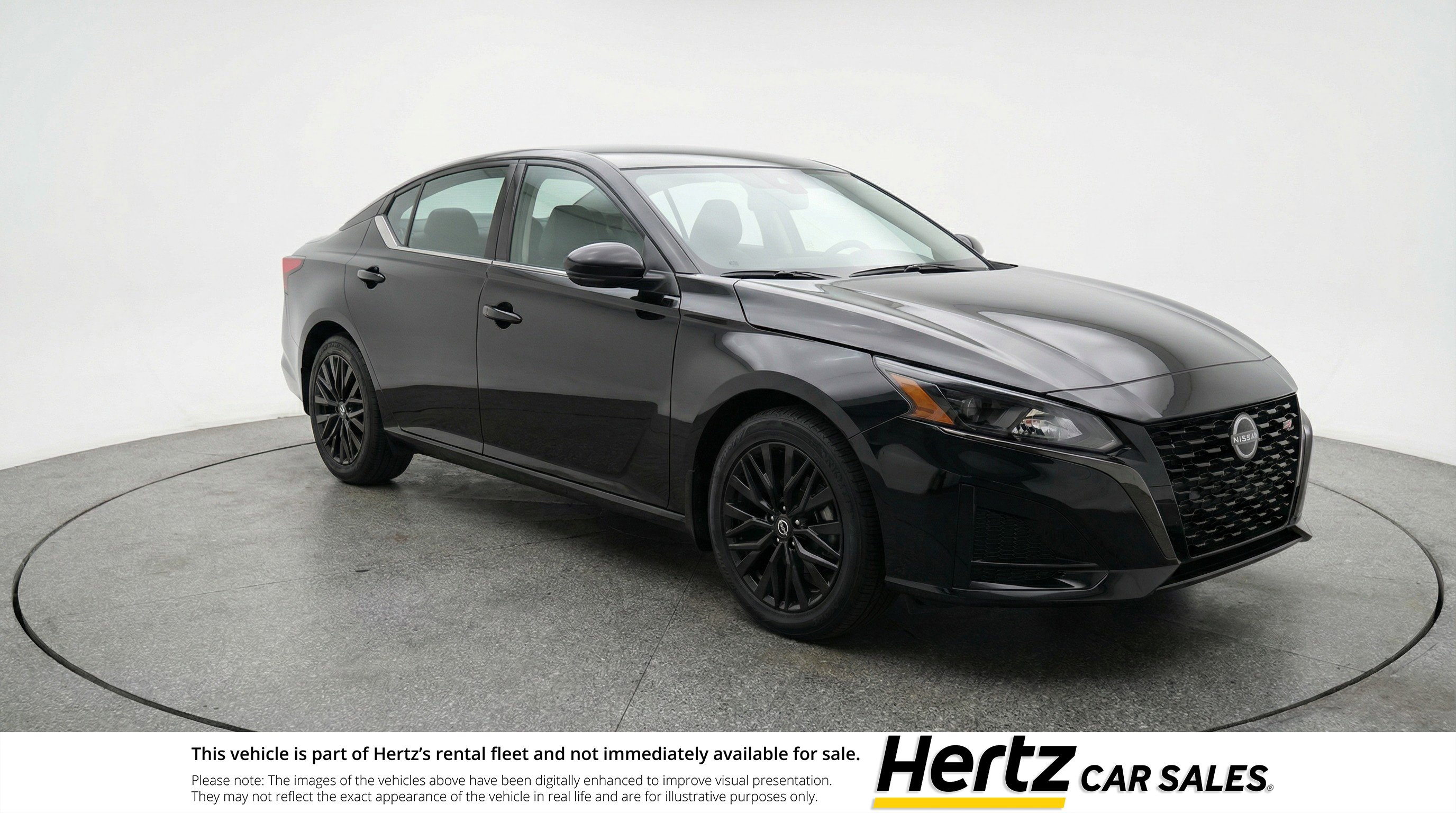 Used 2025 Nissan Altima 2.5 SV image 1