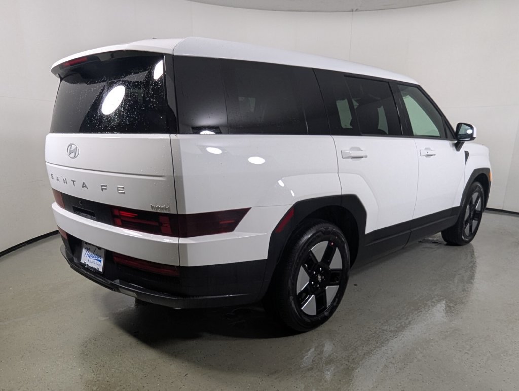 New 2026 Hyundai Santa Fe SE FWD image 7