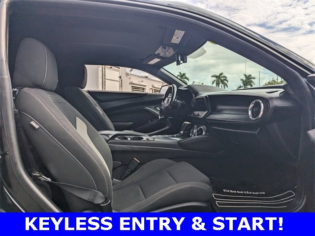 Used 2020 Chevrolet Camaro LT image 15