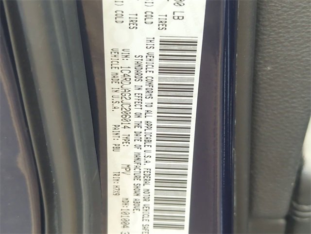 Certified 2018 Dodge Durango SXT w/ Quick Order Package 2BB image 27