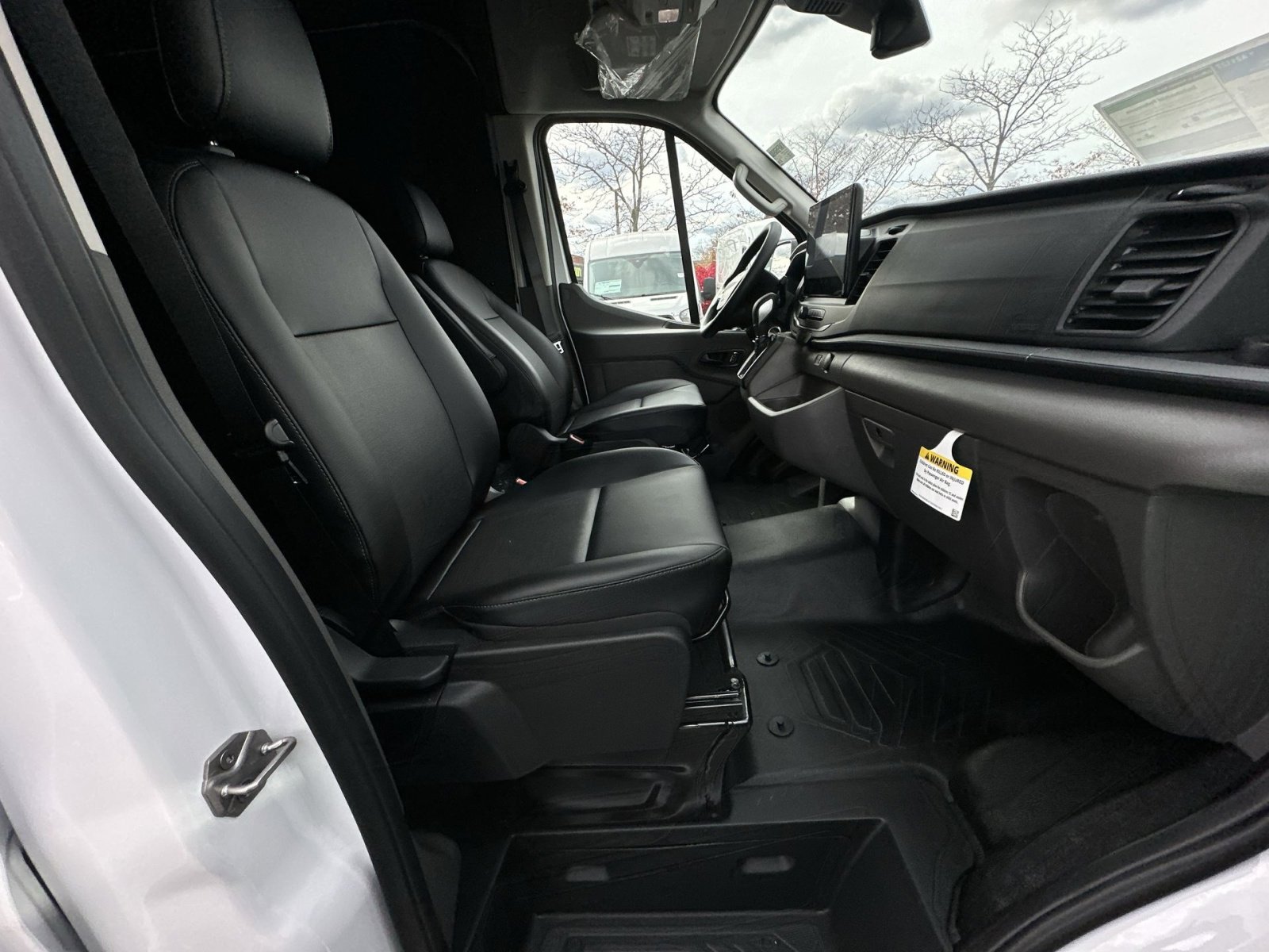 New 2026 Ford Transit 350 148 High Roof w/ Load Area Protection Package image 34