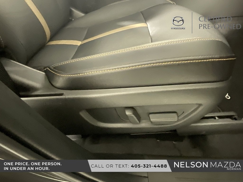 Certified 2025 MAZDA CX-90 3.3 Turbo w/ Premium Plus Pkg image 29