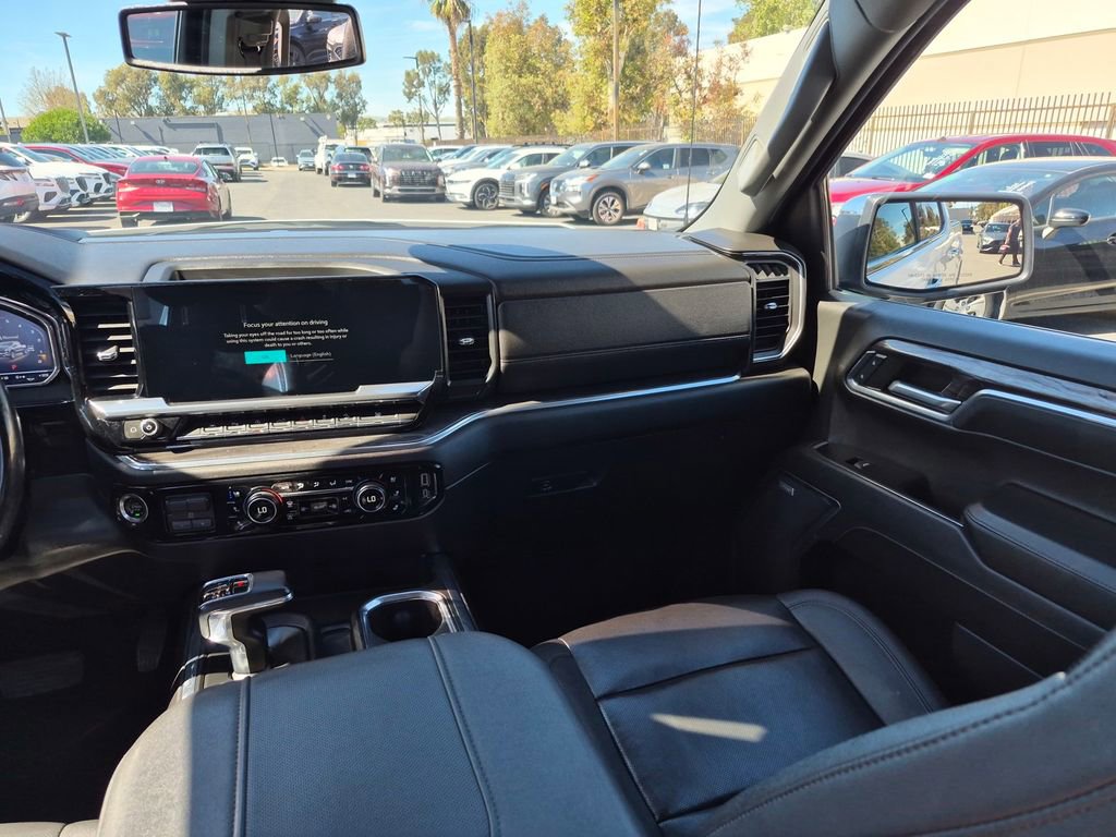 Used 2024 Chevrolet Silverado 1500 LTZ w/ LTZ Convenience Package II image 31