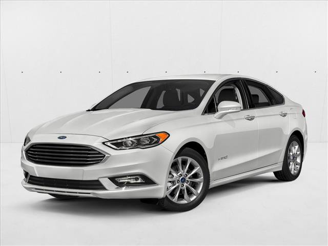 Used 2018 Ford Fusion S