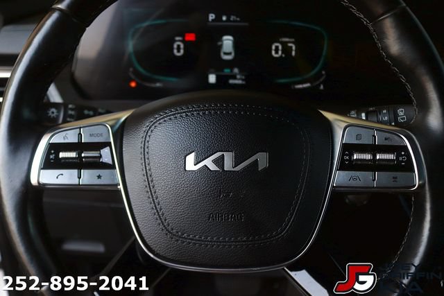 Certified 2023 Kia Telluride EX X-Line AWD/4WD image 19