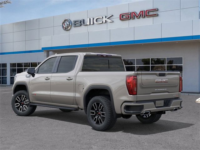 New 2026 GMC Sierra 1500 AT4 w/ AT4 Premium Package image 3