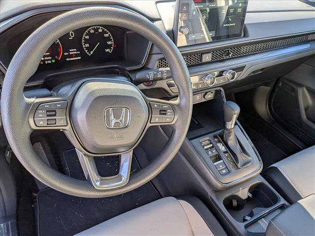 New 2026 Honda CR-V LX video 3