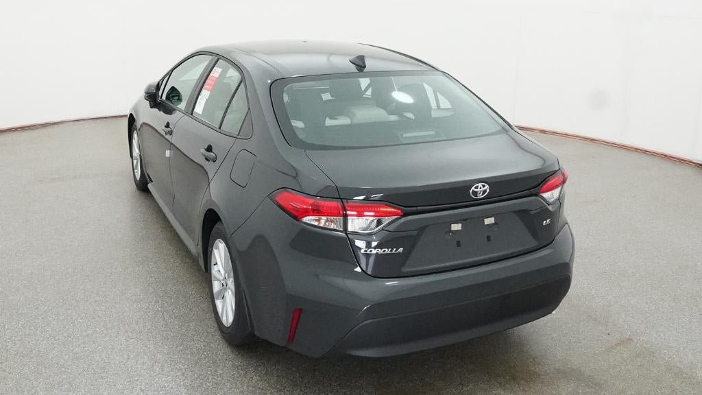 New 2026 Toyota Corolla LE FWD image 6