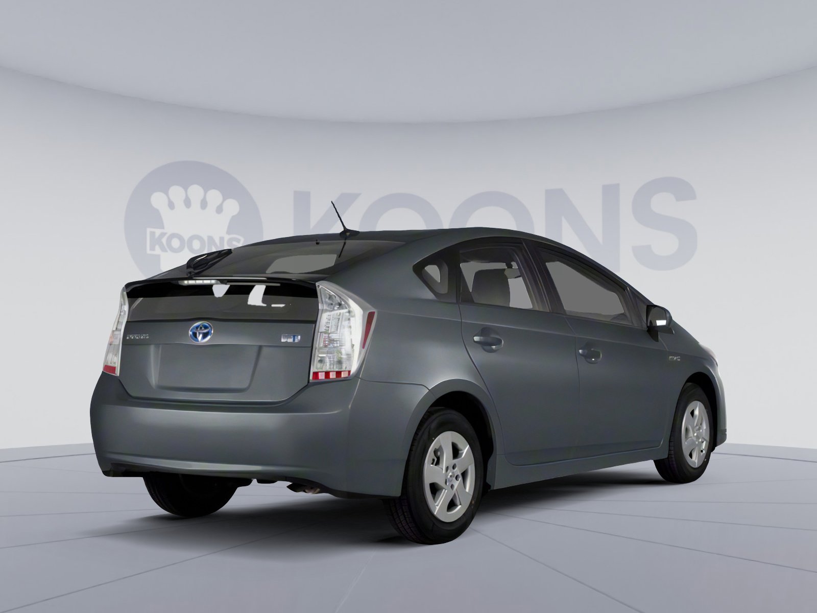 Used 2010 Toyota Prius Three FWD image 2