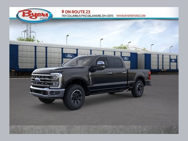 New 2026 Ford F250 Lariat