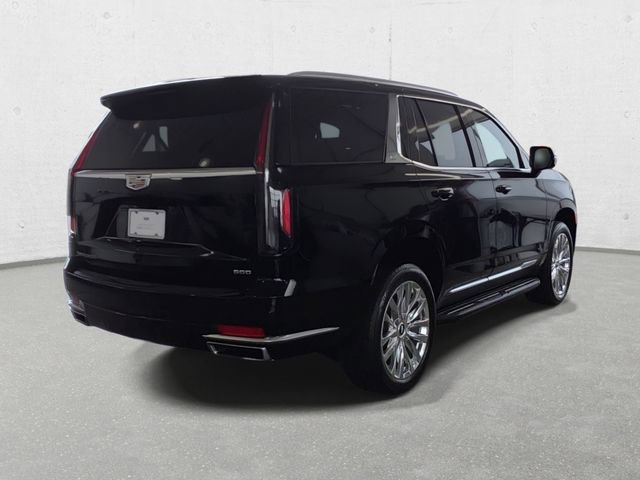 Certified 2024 Cadillac Escalade Premium Luxury AWD/4WD image 5