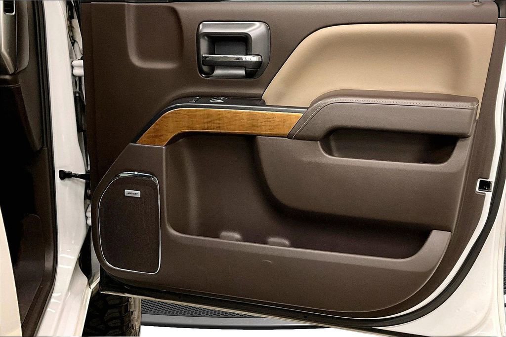 Used 2018 Chevrolet Silverado 1500 LTZ w/ Sport Package image 42