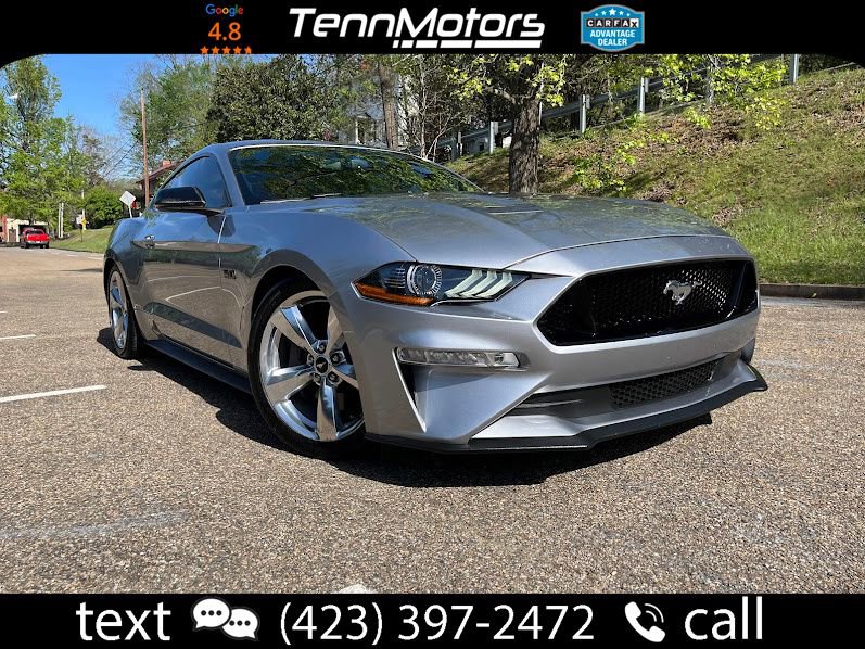 Used 2020 Ford Mustang GT Premium w/ Equipment Group 401A