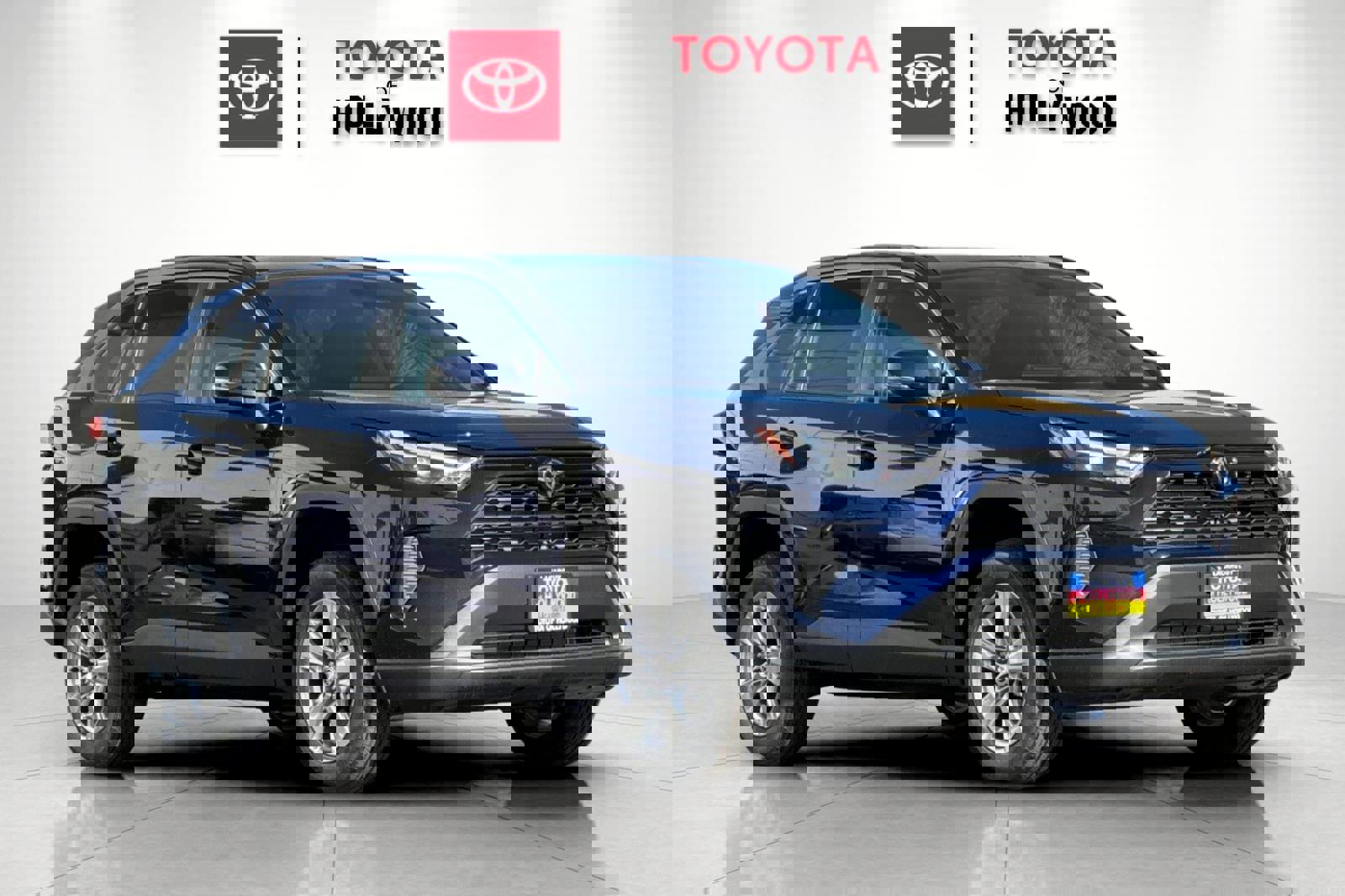 New 2025 Toyota RAV4 XLE