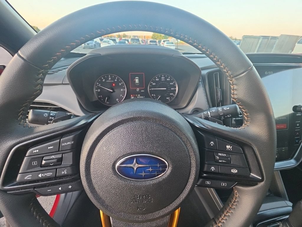 Used 2024 Subaru Crosstrek 2.5i Wilderness w/ Crosstrek Mirror Package AWD/4WD image 17