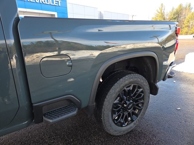 New 2026 Chevrolet Silverado 2500 LTZ w/ LTZ Convenience Package image 46