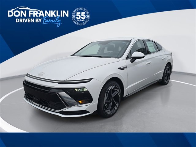 New 2026 Hyundai Sonata SEL image 1