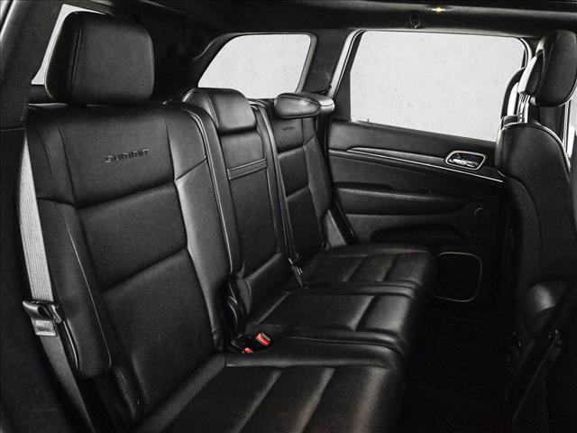 Used 2016 Jeep Grand Cherokee Summit w/ Platinum Series Group AWD/4WD image 21