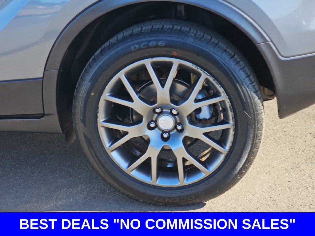 Used 2019 Buick Encore Sport Touring w/ Safety Package AWD/4WD image 35