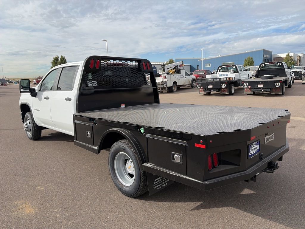 New 2026 Chevrolet Silverado 3500 W/T w/ WT Convenience Package AWD/4WD image 7