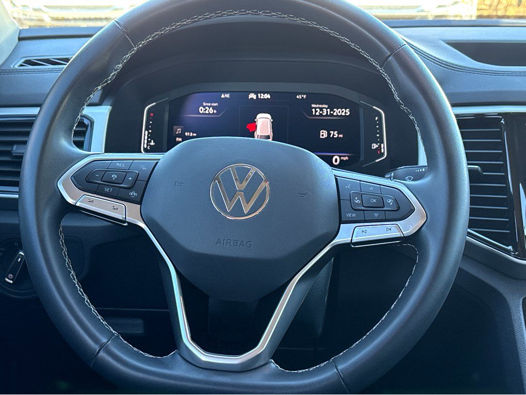 Used 2022 Volkswagen Atlas SE image 14