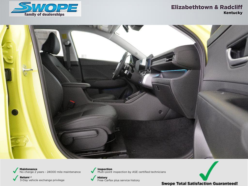 New 2026 Hyundai Kona SEL Premium image 10
