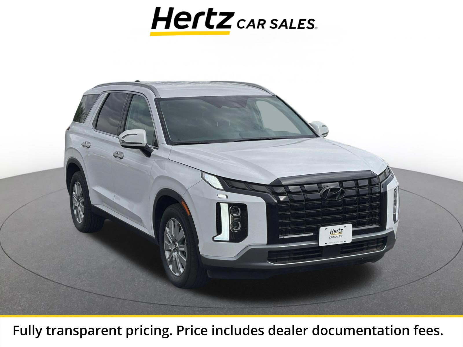 Used 2025 Hyundai Palisade SEL AWD/4WD image 1