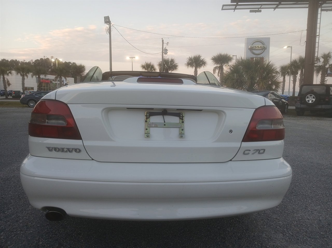 Used 1999 Volvo C70 LT image 6