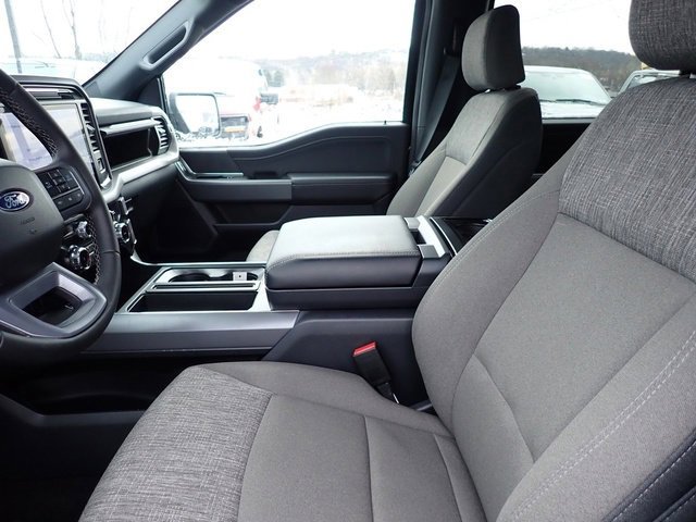 Used 2025 Ford F150 XLT w/ Equipment Group 302A MID image 17