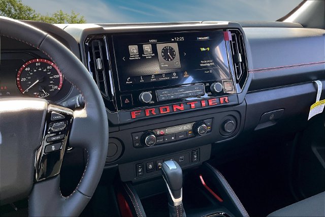 New 2025 Nissan Frontier Pro-X w/ Pro Convenience Package RWD image 6