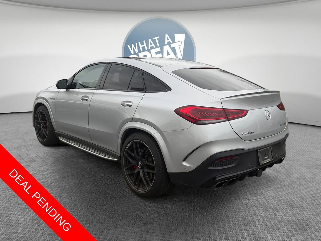 Used 2021 Mercedes-Benz GLE 63 AMG S image 6