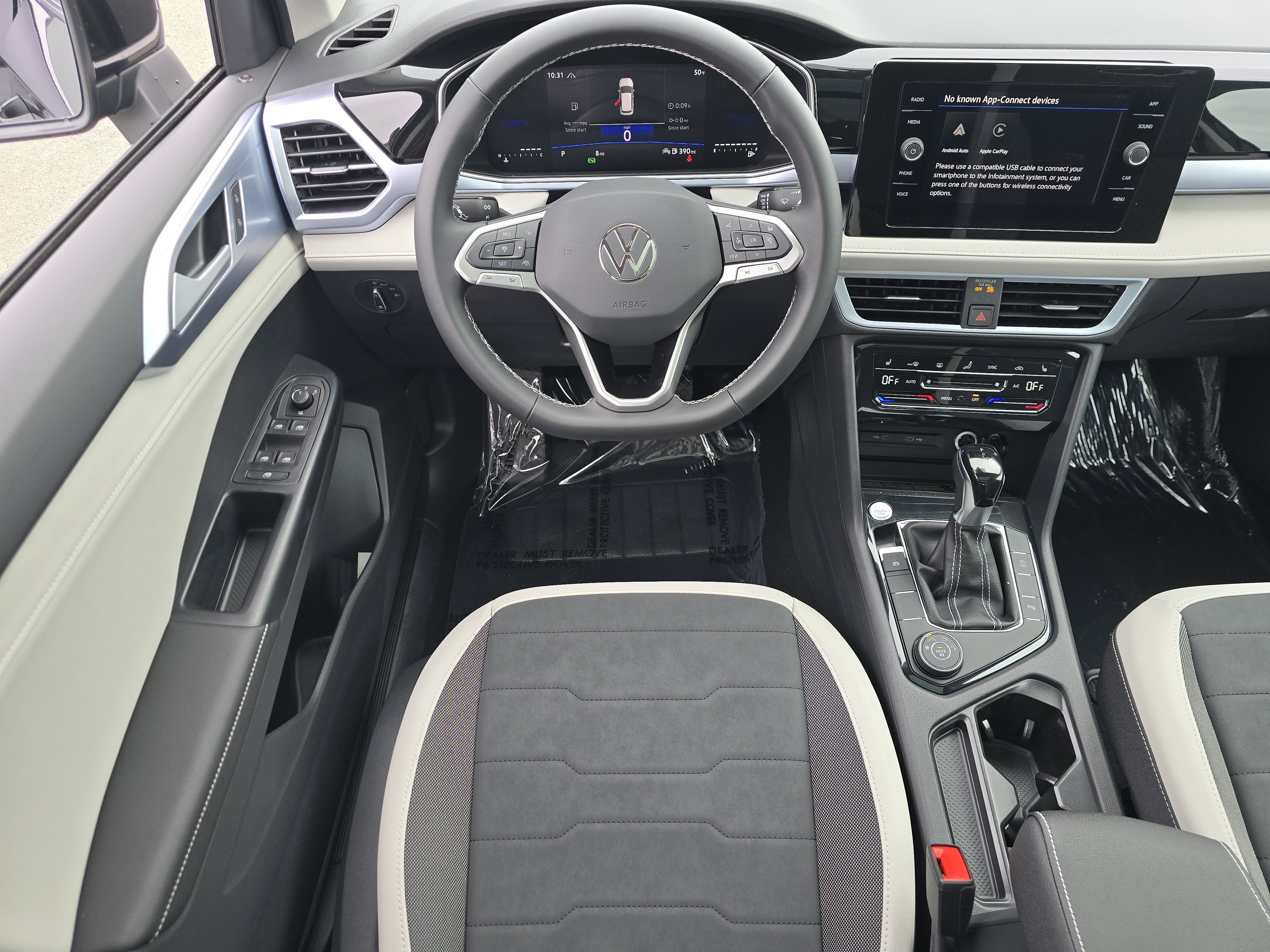 New 2026 Volkswagen Taos SE AWD/4WD image 22