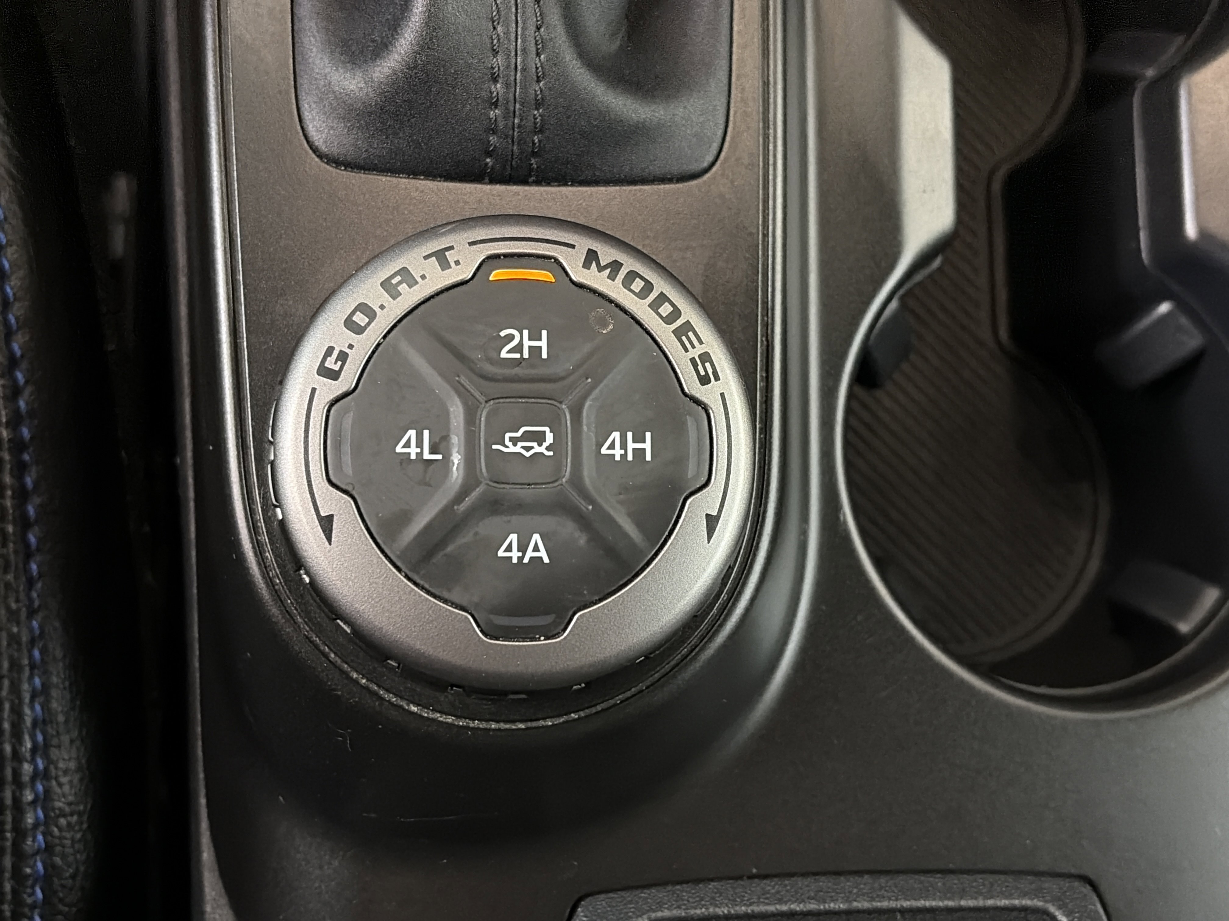 Used 2022 Ford Bronco Wildtrak image 25