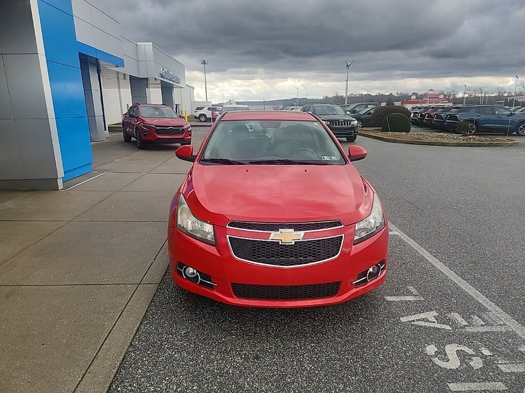 Used 2012 Chevrolet Cruze LT w/ RS Package image 3