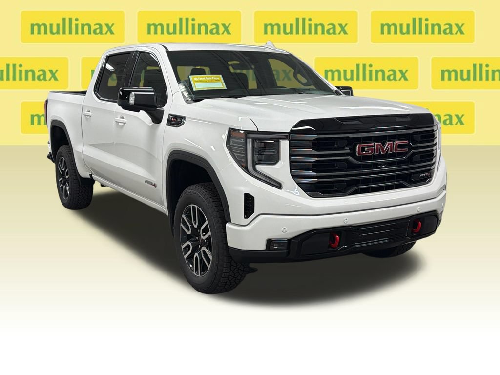 New 2026 GMC Sierra 1500 AT4 w/ AT4 Premium Package AWD/4WD image 2