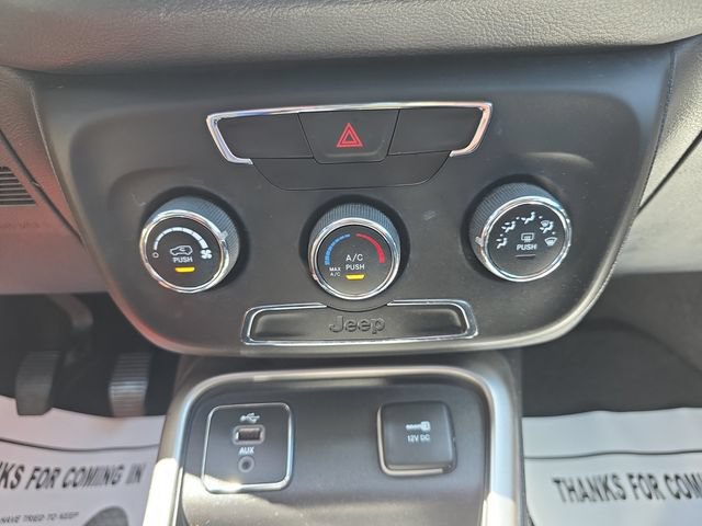 Used 2017 Jeep Compass Sport FWD image 26