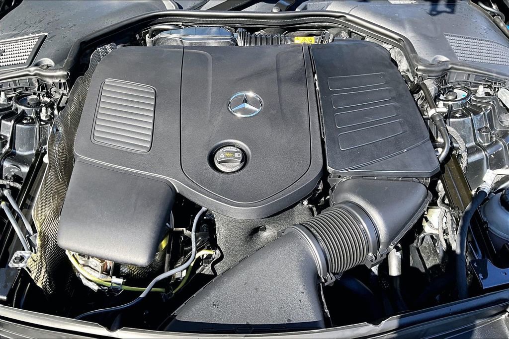 New 2026 Mercedes-Benz CLE 300 4MATIC Cabriolet image 11