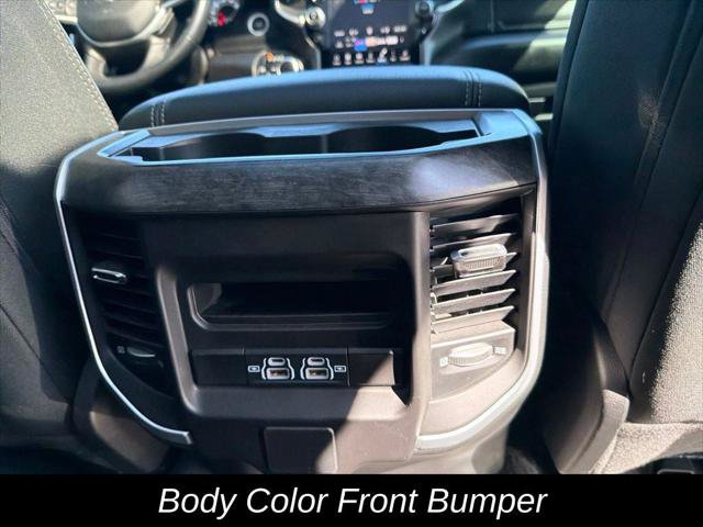 Certified 2023 RAM 1500 Big Horn AWD/4WD image 40