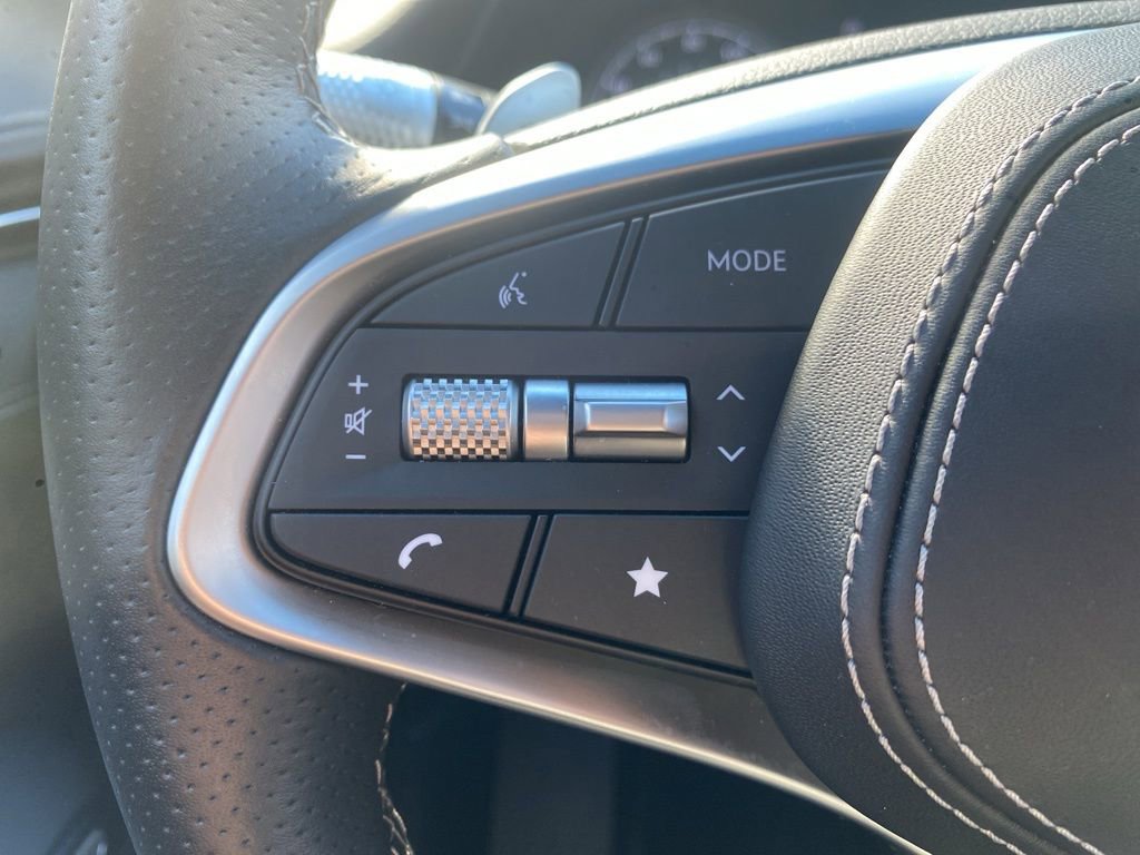 Certified 2025 Genesis GV70 3.5T Sport w/ Sport Advanced Package image 26