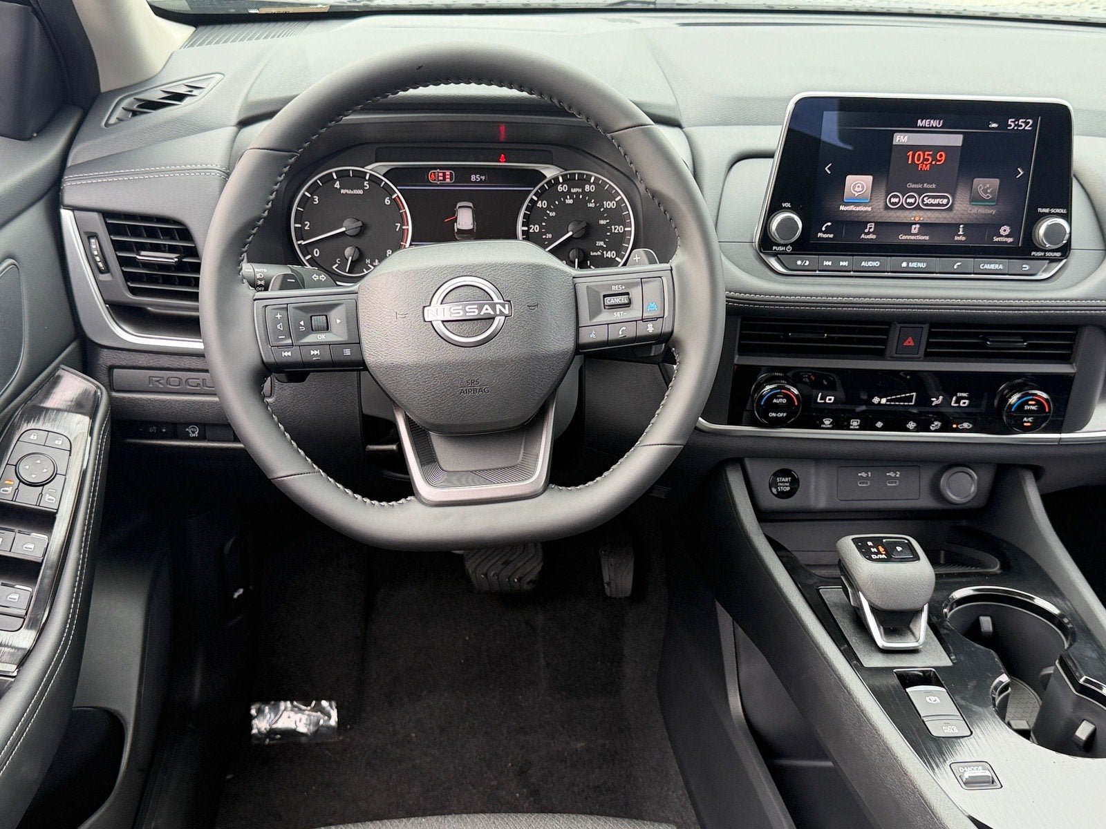 New 2027 Nissan Rogue SV FWD image 11