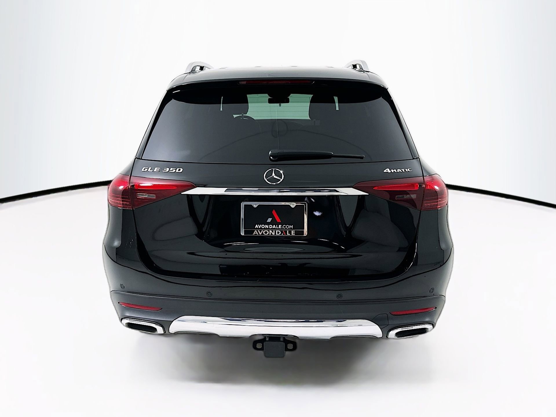 Used 2025 Mercedes-Benz GLE 350 4MATIC image 7