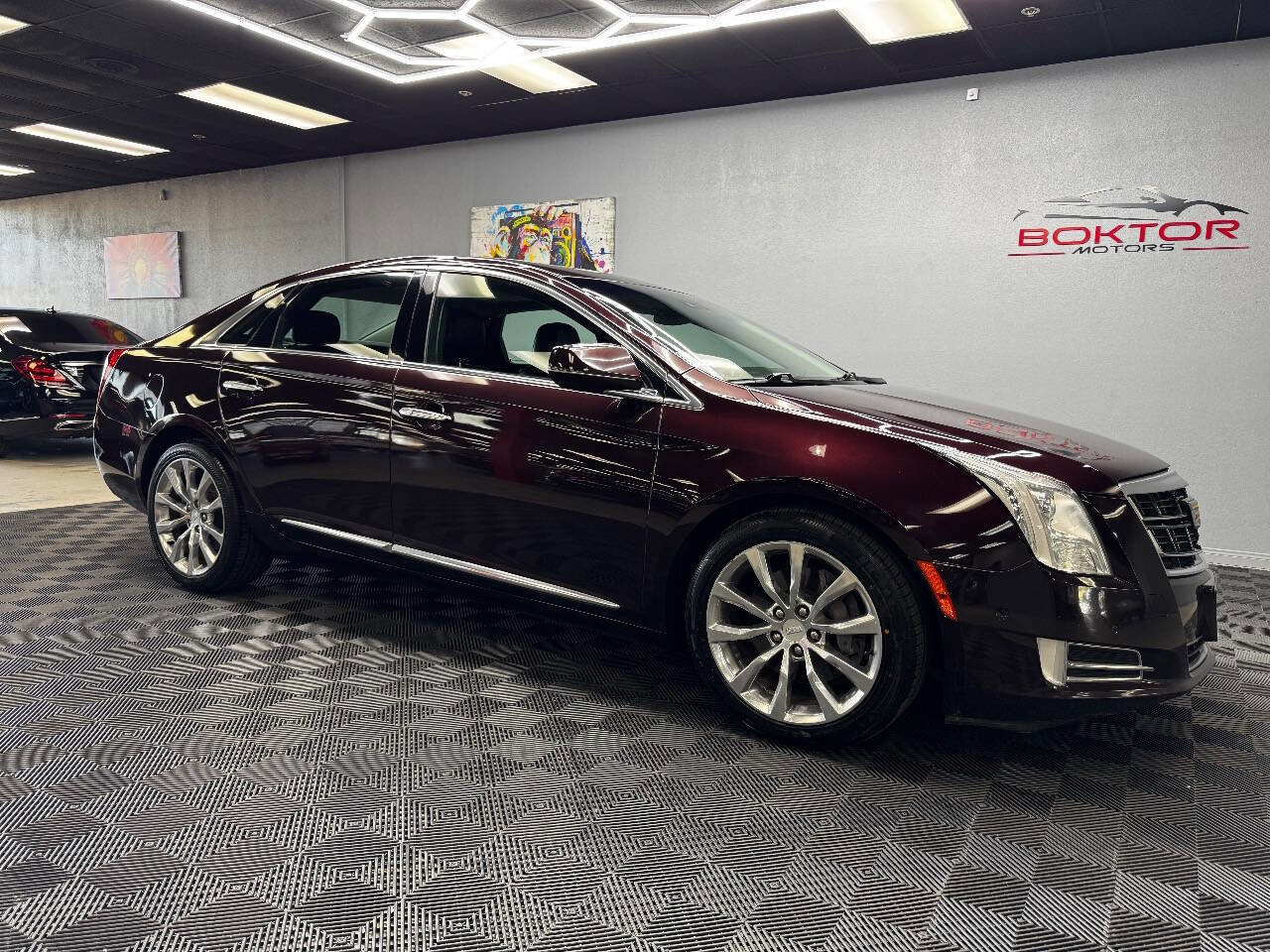 Used 2017 Cadillac XTS Premium Luxury image 1